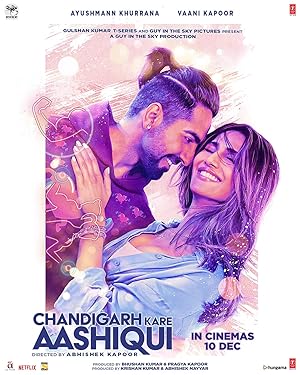 Chandigarh Kare Aashiqui 2021